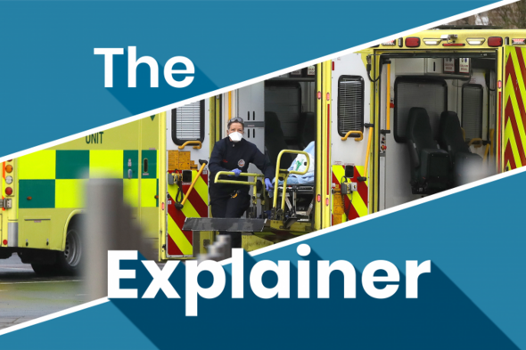 The Explainer: A GP, nurse, ICU consultant and contact tracer on what it's like working during the third wave - Vimarsana News