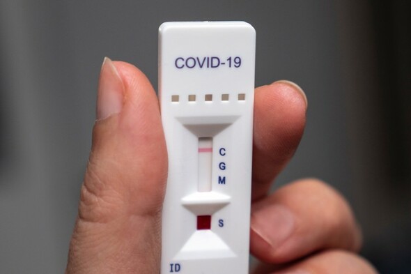 Ireland to get first allocation of antigen tests from European Commission early this year - Vimarsana News
