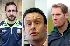 Flynn appointed Meath U20 boss with star-studded backroom team