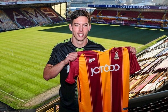 Ex-U21 international defender joins the Irish contingent at Bradford City - Vimarsana News