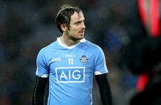 'I'd be in her face giving out. I didn't know what I was doing' - Ex-Dublin star on recovery from brain injury