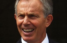 Tony Blair says hanging the bankers won't help
