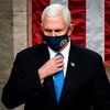 Mike Pence rules out invoking 25th Amendment to remove Trump from office