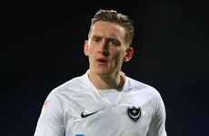 Ireland striker Ronan Curtis recovering following Covid-19 diagnosis