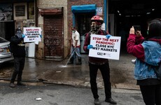Grace O'Sullivan: More deadly pandemics are coming unless urgent climate action is taken