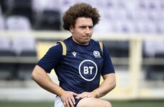 Glasgow sign out-half Weir as Munster move to hold onto Healy