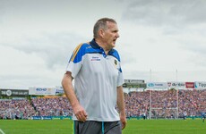 'When they're lost in the game, you're on a winner. It's when they're distracted you have problems'