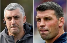 Campbell promoted as Ireland U20s boss while Leamy joins as defence coach