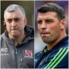 Campbell promoted as Ireland U20s boss while Leamy joins as defence coach