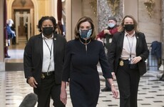 US President Donald Trump impeached by House of Representatives for second time
