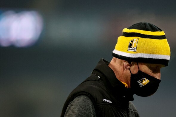 Whisper it, but could 2021 be Brian Cody's last season in charge of Kilkenny? - Vimarsana News