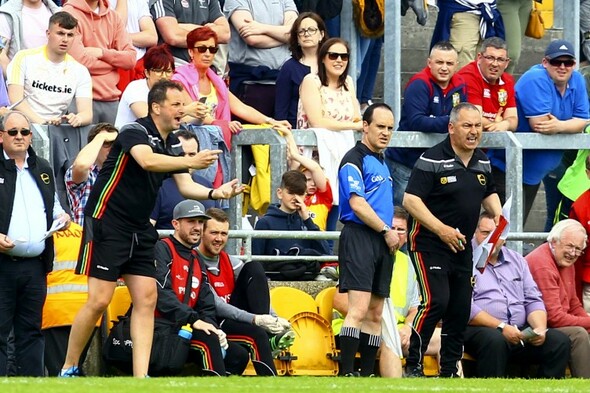 Cunningham looks to former Carlow coach Poacher to bolster Roscommon backroom team - Vimarsana News