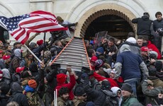 Larry Donnelly: I cannot forgive Trump for imploring his most radicalised followers to storm the Capitol
