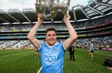 'Thank you for the memories' - Seven-time All-Ireland winner Andrews retires from Dublin