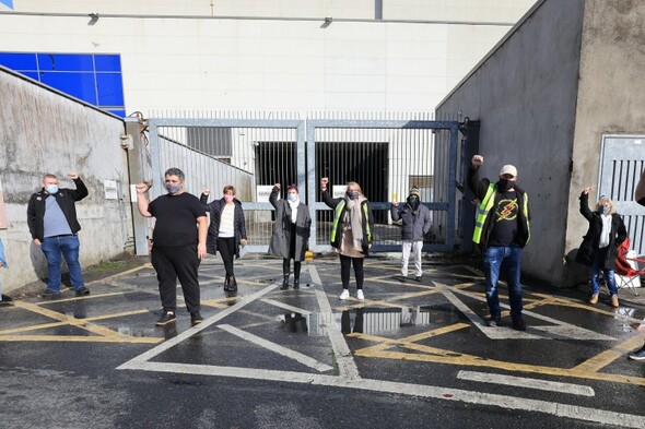 Taoiseach informed that Debenhams workers rejected Labour Court proposal by 91% - Vimarsana News