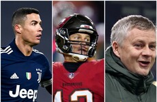 Here's your TV guide to a jam-packed weekend of sport