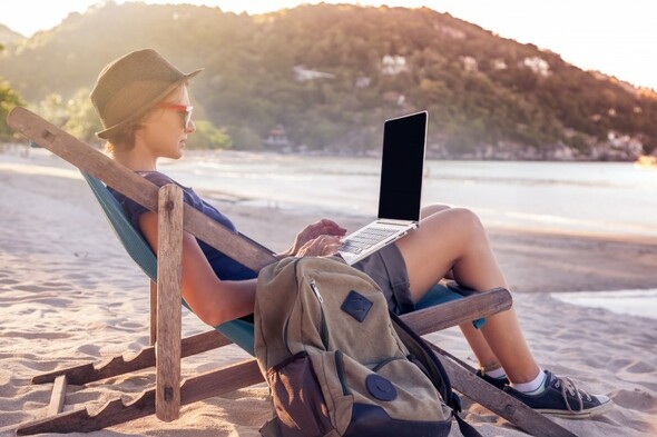 Opinion: Government plans for remote working are welcome, but companies must embrace the changes - Vimarsana News