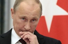 Russian flotilla headed for Syria enters Mediterranean