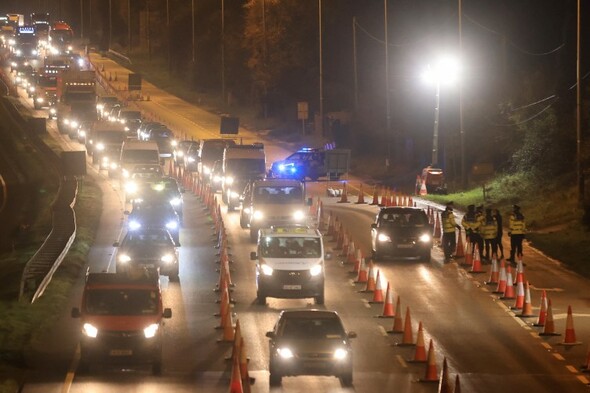 The week before Christmas was the busiest seven days for people moving outside 10km from their homes - Vimarsana News
