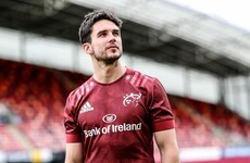 Joey Carbery: 'It is a year since I played but hopefully things can change soon'