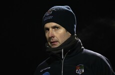 Ex-Mayo senior forward appointed new county U20 football boss