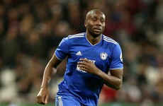 Support for ‘incredible human’ Sol Bamba after cancer diagnosis
