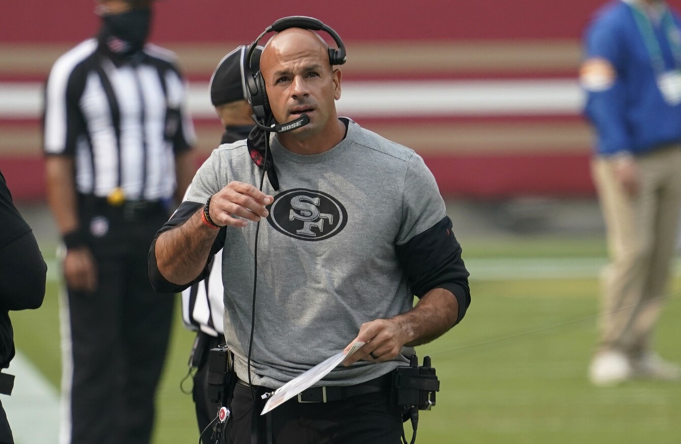Jets Look To Saleh To Turn Their Fortunes Around After A Miserable 2020