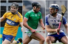 Limerick, Waterford and Clare stars in the running to land Hurler of the Year honours