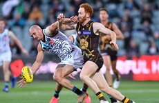 'I wanted my AFL career to go on for 10 or 12 years but everyone has a different journey. I've accepted that'