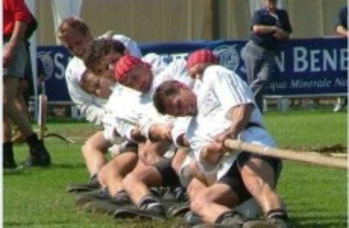 Pistol duelling? Here are the 10 weirdest Olympic sports of all time