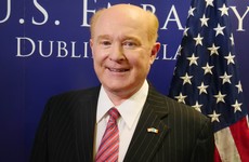 US Ambassador to Ireland to step down from role next week