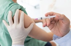 Three mass vaccination centres for GPs to run tomorrow