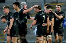 Johnston kicks 17 points as Ulster A notch impressive win over Leinster