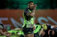 Boost for Ireland players as Connacht's Pro14 clash with Ospreys gets new date