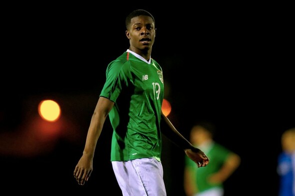 Moyes has 'big hopes' for West Ham and Ireland teenager Odubeko - Vimarsana News