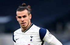 Doubt cast on Gareth Bale's Tottenham future