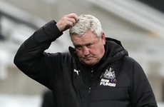 'We were absolutely fr****** hopeless the other night. Absolute s****' - Steve Bruce