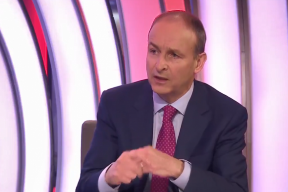 Taoiseach: 'In hindsight, would we have done what we did a month ago? Obviously not' - Vimarsana News