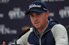 Sponsor Ralph Lauren drops Justin Thomas following homophobic slur in Hawaii