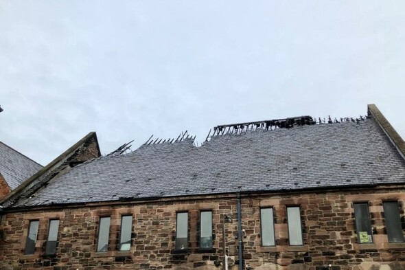 'Deliberate' fire at Belfast multicultural centre investigated as hate crime - Vimarsana News