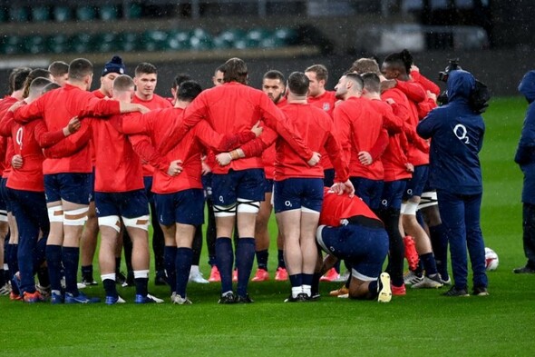 England to pick from 28-man squads for Six Nations under new Covid-19 protocol - Vimarsana News