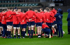 England to pick from 28-man squads for Six Nations under new Covid-19 protocol