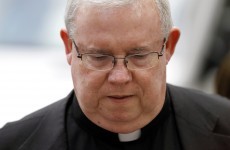 Catholic church official sentenced in abuse case
