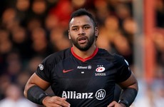 Ex-Ulster wing scores as Saracens land with a bump in second tier