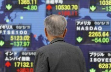 Traders say ECB buying bonds, despite Trichet silence