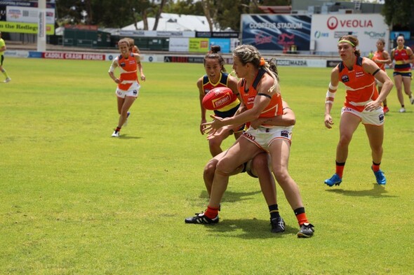 Former Cork star Bríd Stack hospitalised following injury in AFLW practice match - Vimarsana News