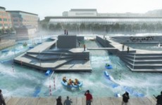 Michael McDowell calls white-water rafting facility a 'grotesque vanity project'