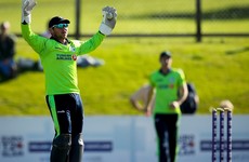 Ireland's One Day International with UAE tomorrow given go-ahead by Emirates board