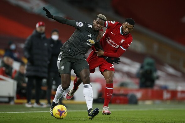 LIVE: Liverpool v Man United, Premier League - Vimarsana News