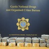Over €1 million cash seized as part of organised crime investigation